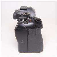 Used Olympus OM-D E-M1 Mark II Mirrorless Camera Body
