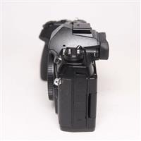 Used Olympus OM-D E-M1 Mark II Mirrorless Camera Body