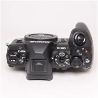 Used Olympus OM-D E-M1 Mark II Mirrorless Camera Body