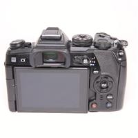 Used Olympus OM-D E-M1 Mark II Mirrorless Camera Body