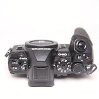 Used Olympus OM-D E-M1 Mark II Mirrorless Camera Body