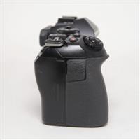 Used Olympus OM-D E-M1 Mark II Mirrorless Camera Body