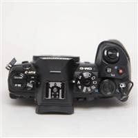 Used Olympus OM-D E-M1 Mark II Mirrorless Camera Body