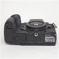 Used Olympus OM-D E-M1 Mark II Mirrorless Camera Body
