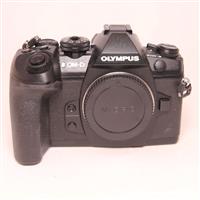 Used Olympus OM-D E-M1 Mark II Mirrorless Camera Body