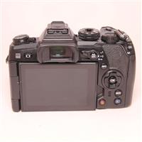 Used Olympus OM-D E-M1 Mark II Mirrorless Camera Body
