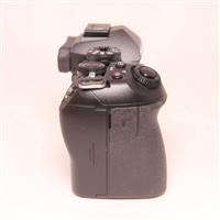Used Olympus OM-D E-M1 Mark II Mirrorless Camera Body
