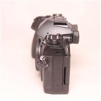 Used Olympus OM-D E-M1 Mark II Mirrorless Camera Body