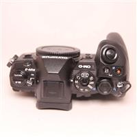 Used Olympus OM-D E-M1 Mark II Mirrorless Camera Body