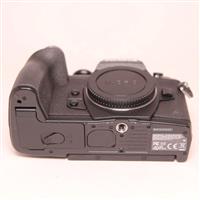 Used Olympus OM-D E-M1 Mark II Mirrorless Camera Body