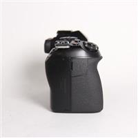Used Olympus OM-D E-M1 Mark II Mirrorless Camera Body
