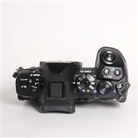 Used Olympus OM-D E-M1 Mark II Mirrorless Camera Body
