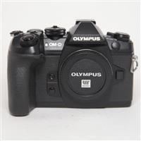 Used Olympus OM-D E-M1 Mark II Mirrorless Camera Body