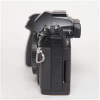 Used Olympus OM-D E-M1 Mark II Mirrorless Camera Body