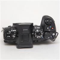 Used Olympus OM-D E-M1 Mark II Mirrorless Camera Body