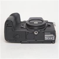 Used Olympus OM-D E-M1 Mark II Mirrorless Camera Body