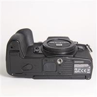 Used Olympus OM-D E-M1 Mark II Mirrorless Camera Body