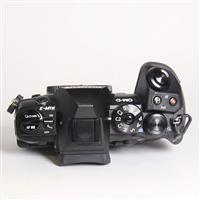 Used Olympus OM-D E-M1 Mark II Mirrorless Camera Body