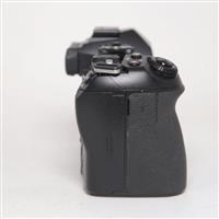 Used Olympus OM-D E-M1 Mark II Mirrorless Camera Body