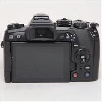 Used Olympus OM-D E-M1 Mark II Mirrorless Camera Body