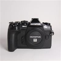 Used Olympus OM-D E-M1 Mark II Mirrorless Camera Body