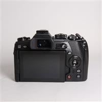 Used Olympus OM-D E-M1 Mark II Mirrorless Camera Body