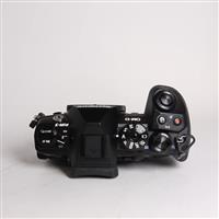Used Olympus OM-D E-M1 Mark II Mirrorless Camera Body