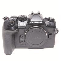 Used Olympus OM-D E-M1 Mark II Mirrorless Camera Body