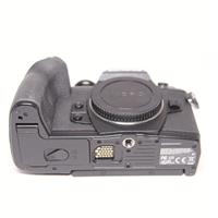 Used Olympus OM-D E-M1 Mark II Mirrorless Camera Body