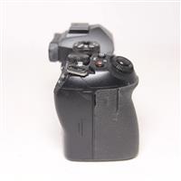 Used Olympus OM-D E-M1 Mark II Mirrorless Camera Body