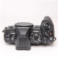 Used Olympus OM-D E-M1 Mark II Mirrorless Camera Body