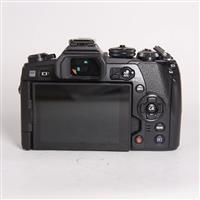Used Olympus OM-D E-M1 Mark II Mirrorless Camera Body