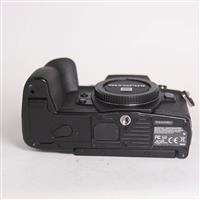 Used Olympus OM-D E-M1 Mark II Mirrorless Camera Body