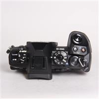 Used Olympus OM-D E-M1 Mark II Mirrorless Camera Body