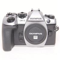 Used Olympus OM-D E-M1 Mark II Mirrorless Camera Body