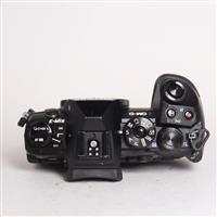 Used Olympus OM-D E-M1 Mark II Mirrorless Camera Body