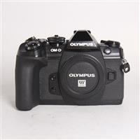 Used Olympus OM-D E-M1 Mark II Mirrorless Camera Body