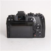 Used Olympus OM-D E-M1 Mark II Mirrorless Camera Body