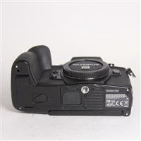 Used Olympus OM-D E-M1 Mark II Mirrorless Camera Body