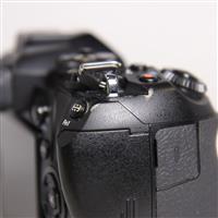 Used Olympus OM-D E-M1 Mark II Mirrorless Camera Body