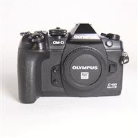 Used Olympus OM-D E-M1 Mark II Mirrorless Camera Body