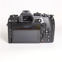 Used Olympus OM-D E-M1 Mark II Mirrorless Camera Body