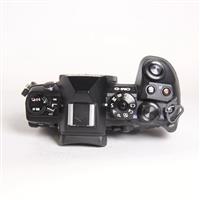 Used Olympus OM-D E-M1 Mark II Mirrorless Camera Body