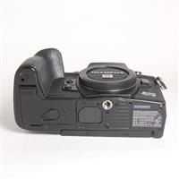 Used Olympus OM-D E-M1 Mark II Mirrorless Camera Body