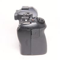 Used Olympus OM-D E-M1 Mark II Mirrorless Camera Body