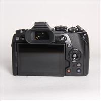 Used Olympus OM-D E-M1 Mark II Mirrorless Camera Body