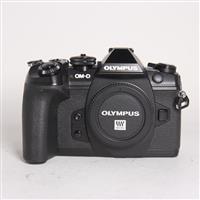 Used Olympus OM-D E-M1 Mark II Mirrorless Camera Body