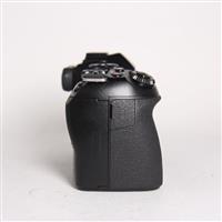 Used Olympus OM-D E-M1 Mark II Mirrorless Camera Body