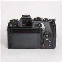 Used Olympus OM-D E-M1 Mark II Mirrorless Camera Body