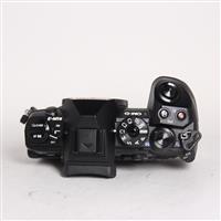Used Olympus OM-D E-M1 Mark II Mirrorless Camera Body